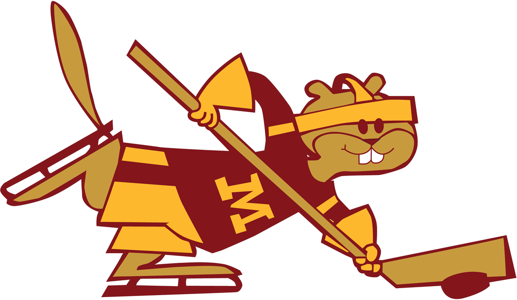 Minnesota Golden Gophers 1986-Pres Mascot Logo v3 iron on transfers for T-shirts